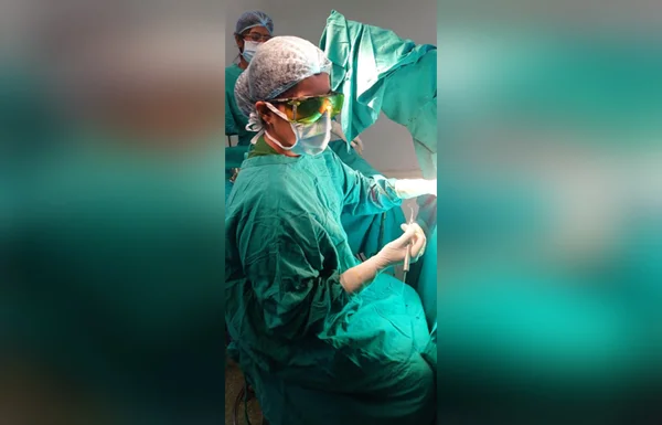 Laser Proctology