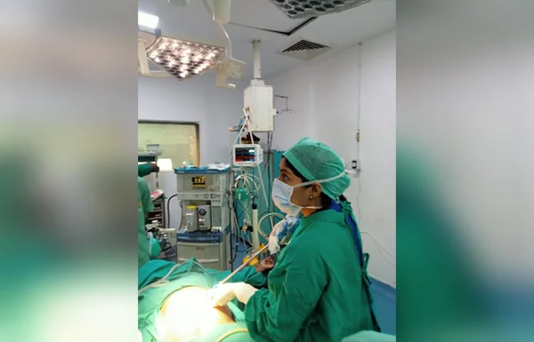 Laparoscopic Surgery